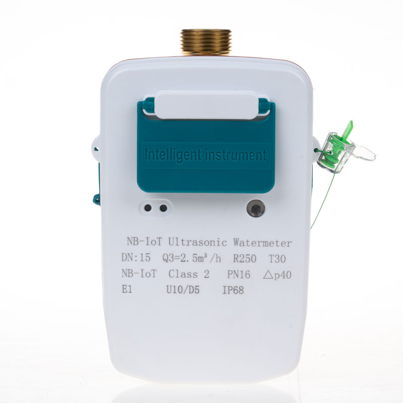 Apometru cu ultrasunete DN 15 cu RS485 Modbus