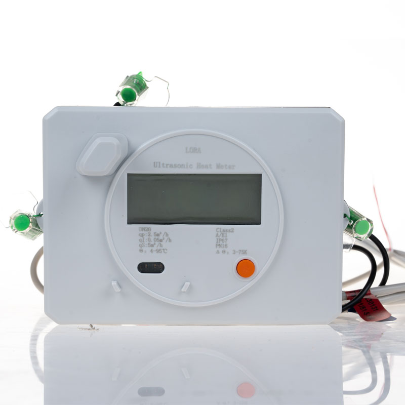 DN15Contor de căldură cu ultrasunete RS485 Modbus