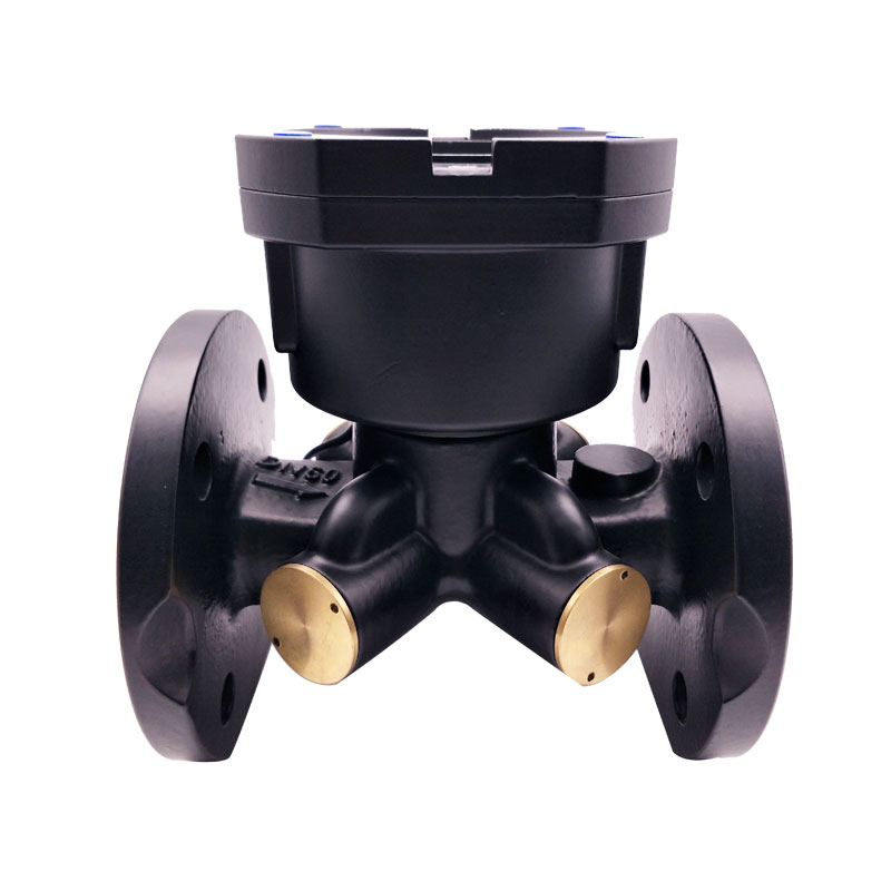Contor de apă cu ultrasunete cu flanșă de conductă mare DN50-300 cu NB-IOT