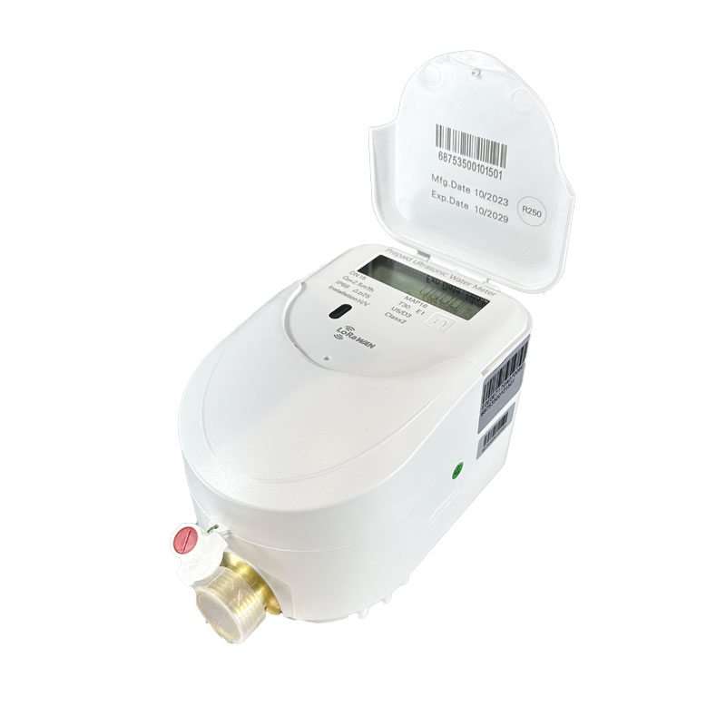 Hot Sales DN20-Contor de apa cu ultrasunete cu LORAWAN